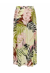 ONLY JUPE - Falda acampanada - tropical peach