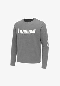 Unausgewählt, grey melange