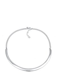 CUFF STATEMENT - Halskette - silberfarben