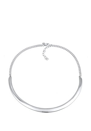 CUFF STATEMENT - Halskette - silberfarben