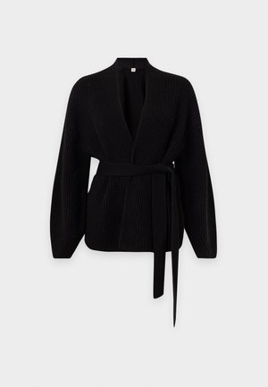 DRYKORN, WILKIE - Gilet - black