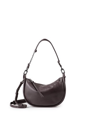 Aunts & Uncles, AUNTS & UNCLES HALFMOON BAG FAWN - Handtasche - ground coffee