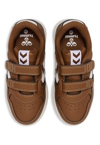 Hummel CAMDEN - Trainingsschuh - thrush