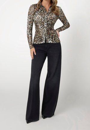 Skjortebluser - brown