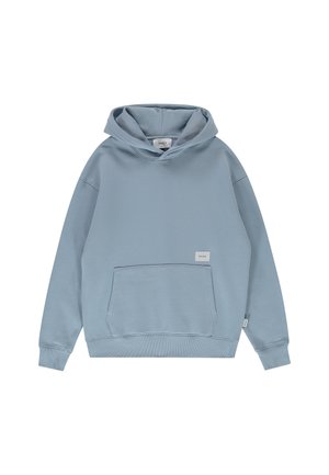 CHARLES   - Hoodie - light blue