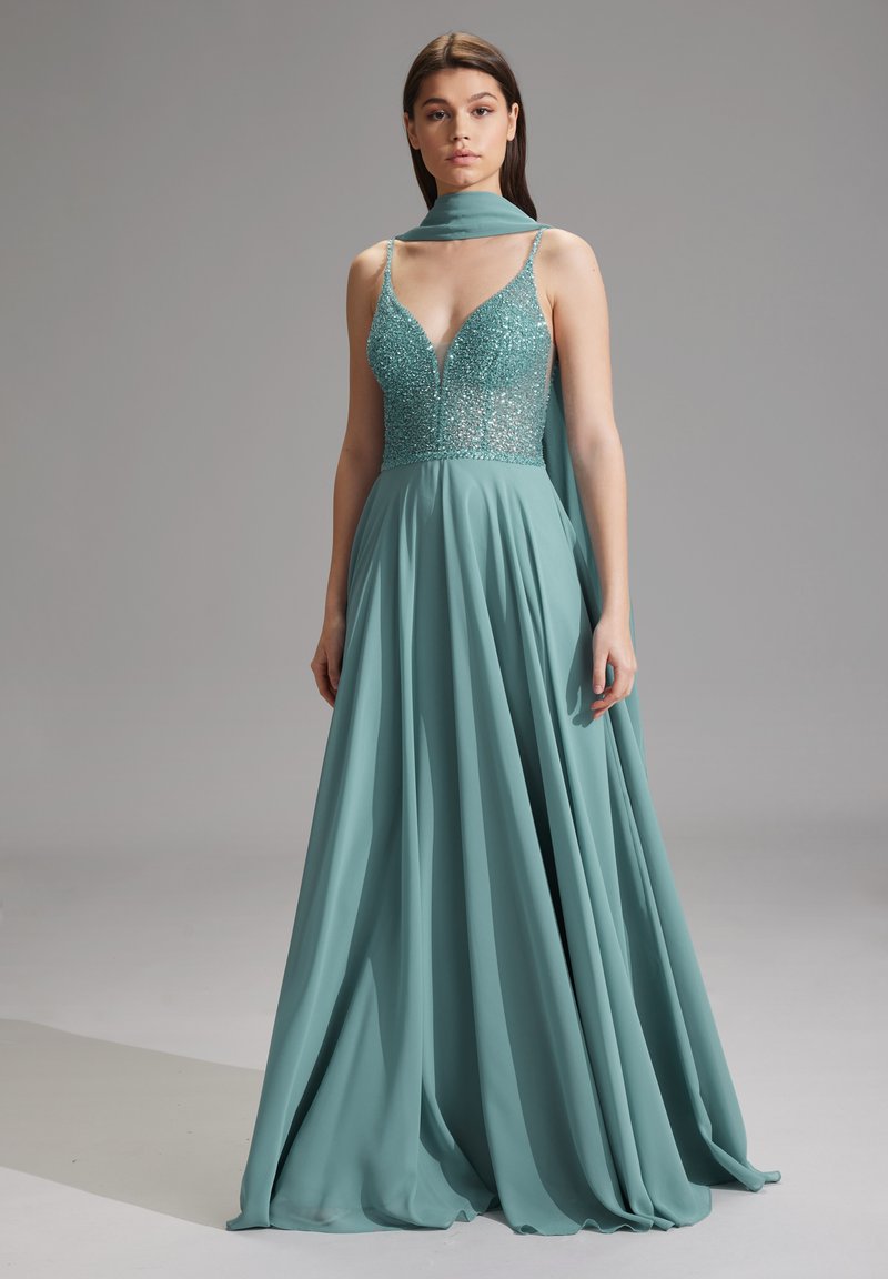 Swing HEY KYLA - Écharpe - sea blue