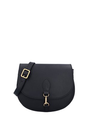 WIEBKE - Umhängetasche - black