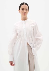 InWear CONOR - Tričkové šaty - pure white