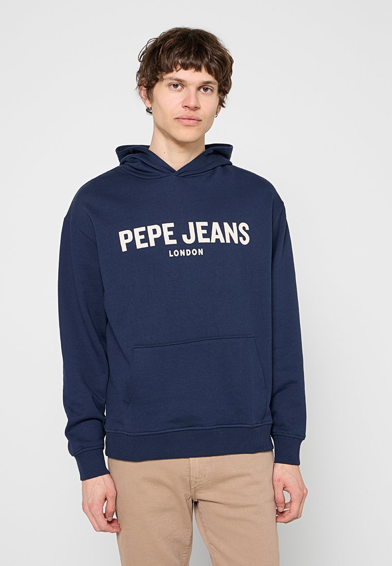 Pepe Jeans Hoodie blauw