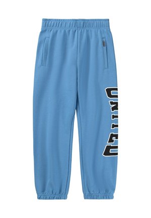 ALLEN - Træningsbukser - blue tide