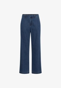 Nevybrané, medium clear blue wash