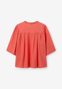 Unausgewählt, hellrot