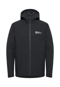 WISPER - Giacca da sci - black