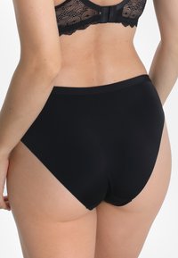 Sassa SENSUAL BEAUTY 2ER PACK - Slip - black