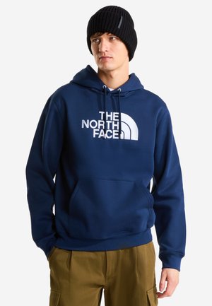 The North Face, M TNF ESSENTIAL DREW PEAK REGULAR HOODIE. - Kapuzenpullover - summit navy