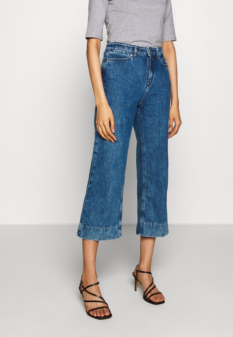 DRYKORN Jeans relaxed fit - blue denim