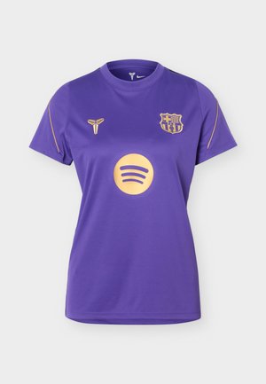 Nike Performance, FCB - Клубно облекло - field purple/elemental gold-coloured/black