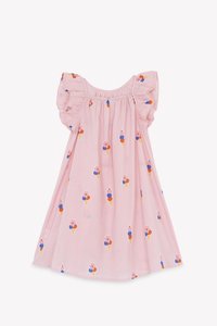 Bonton ROBE LILETTE - Day dress - pink