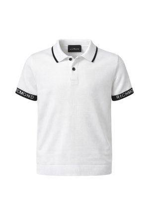Polo - white