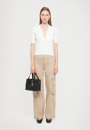 LIZ TOTE  - Sac à main - black