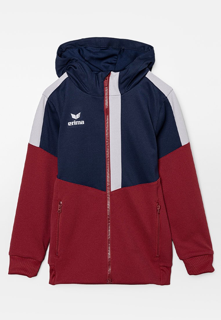 erima Trainingsvest donkerblauw erima Trainingsvest donkerblauw