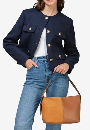 Miriade BADIA - Sac à main - cuoio