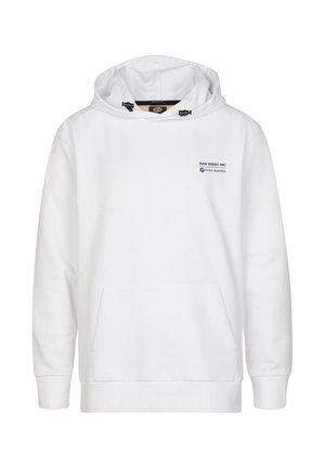 PRINTED CHAPALA - Kapuzenpullover - bright white