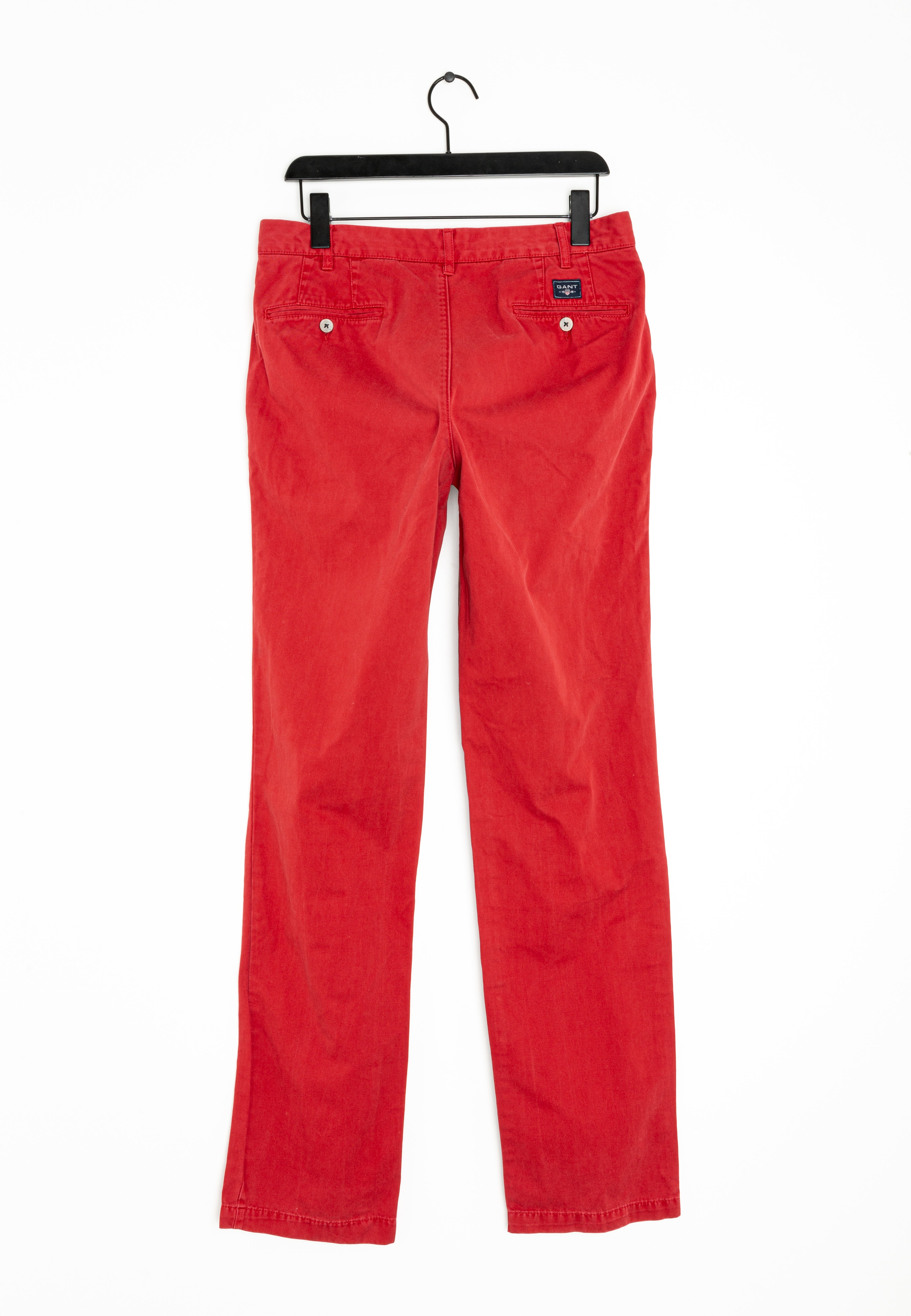 GANT Pantaloni - red/rosso - Zalando.it