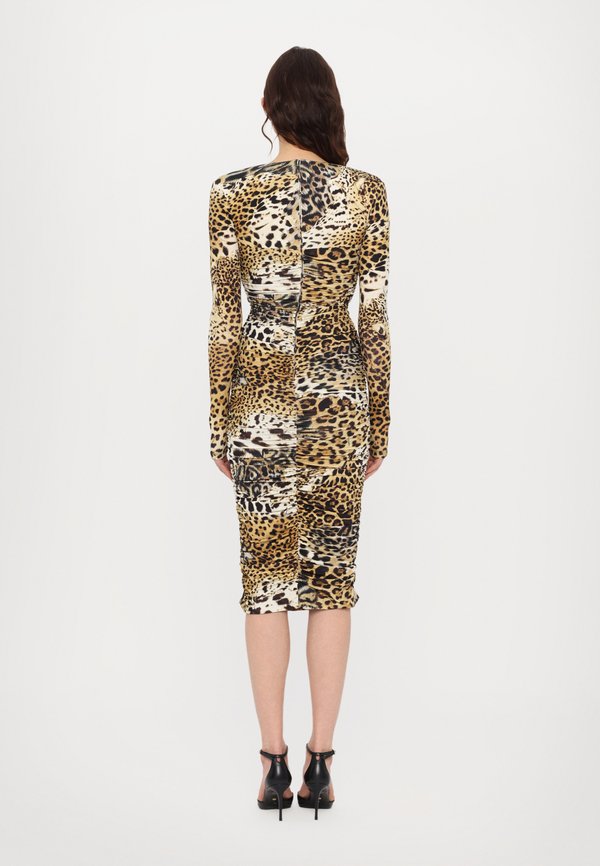 DRESS - Cocktail dress / Party dress - naturale3