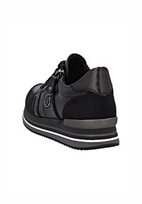 Remonte Trainers - schwarz