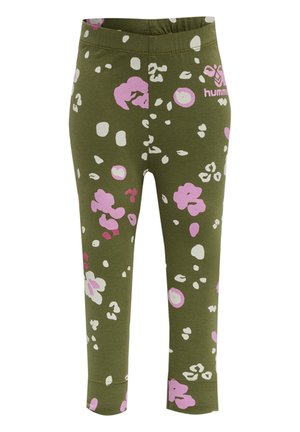 HMLALISA  - Leggings - capulet olive