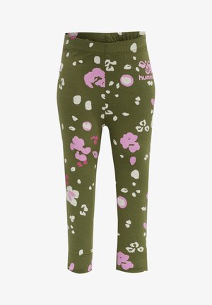 HMLALISA  - Leggings - capulet olive