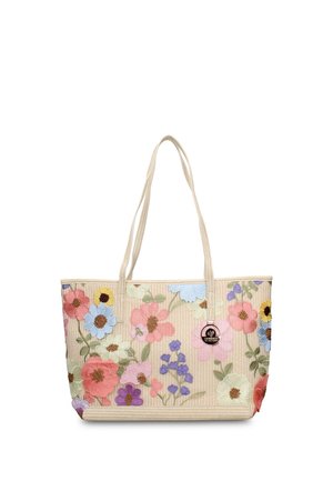 Shopping bag - beige