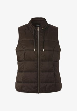 Via Appia Due, STEPPWESTE - Waistcoat - braun