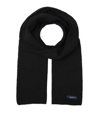 Jack & Jones - SCARF - Bufanda - black Imagen en miniatura 1