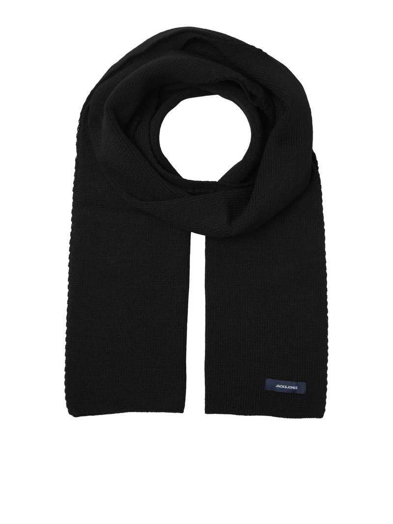 Jack & Jones - SCARF - Bufanda - black, Ampliar