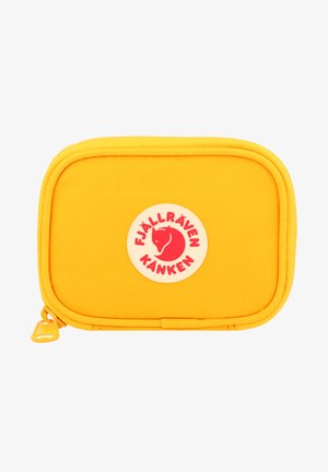 KANKEN - Wallet - warm yellow