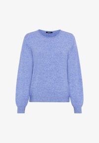 Ausgewählt, dunkelblau