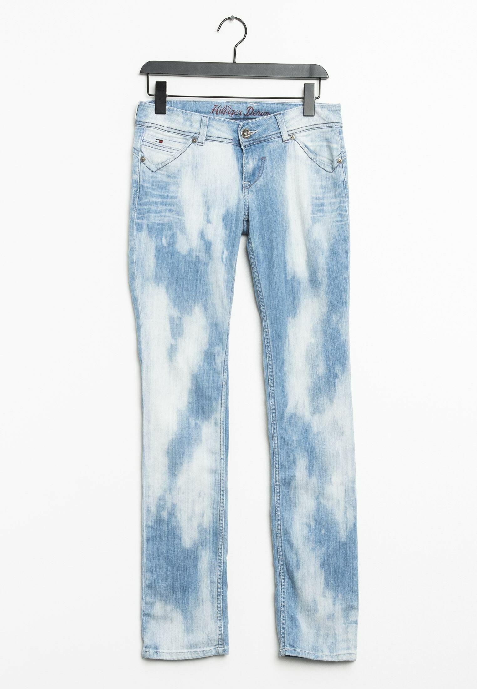 Tommy Hilfiger Jeans a sigaretta - blue/blu - Zalando.it