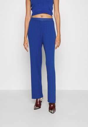 Won Hundred MARLEY - Παντελόνι - blue