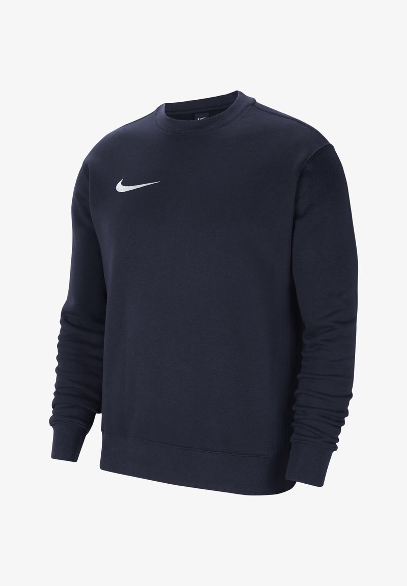 Nike Performance Sweatshirt - blauweiss