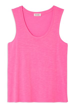 American Vintage JACKSONVILLE - Tops - rose fluo