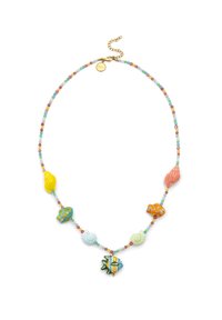 REEF - Collier - gold-coloured
