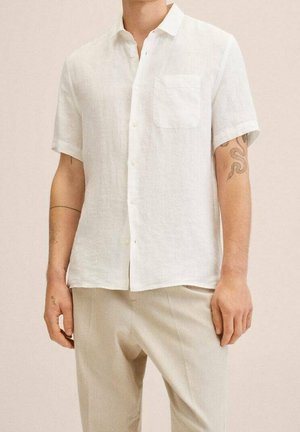 Overhemd - off-white