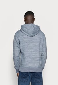 Blend BHAlton - Sweater met rits - dark navy blue