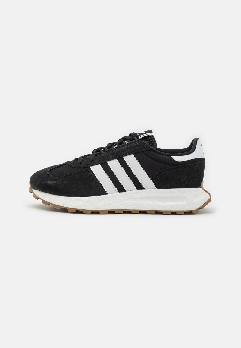 adidas Originals RETROPY E5 UNISEX - Sportcipő - core black/footwear white