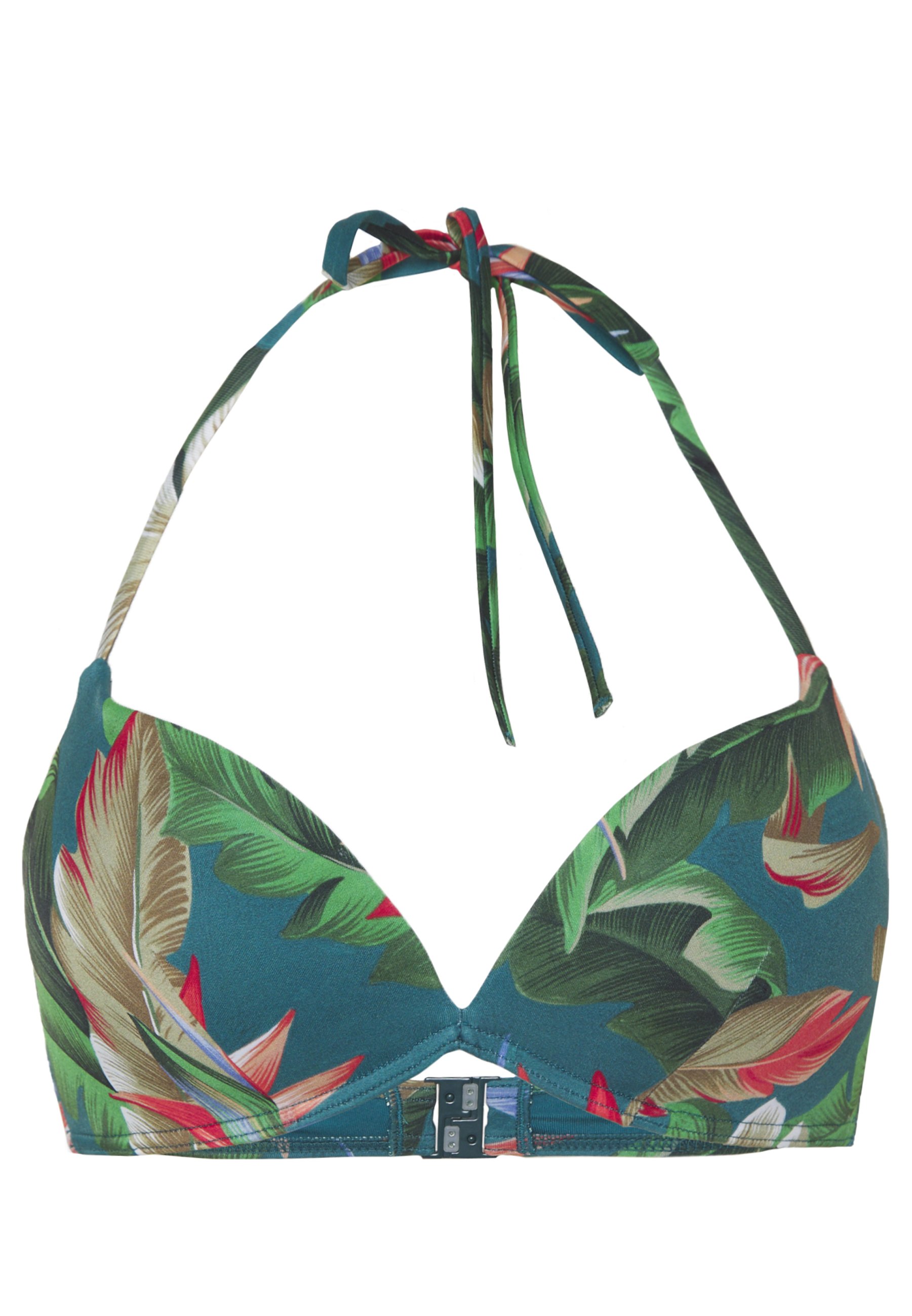tommy hilfiger push up bikini top
