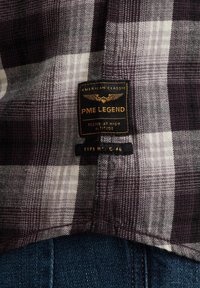 PME Legend SHIRT - Overhemd - bracken