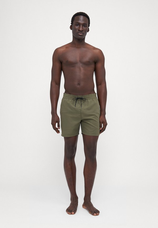ALL DAY  - Swimming shorts - olive4