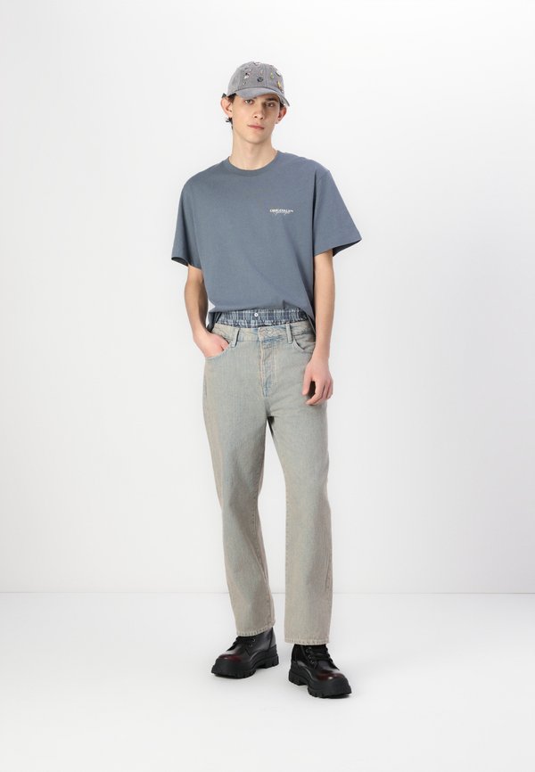 JORISLINGTON TYPE TEE CREW NECK  - Print T-shirt - stormy weather3